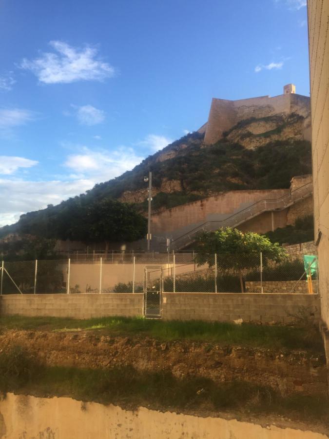 Habitacion Renfe アリカンテ エクステリア 写真